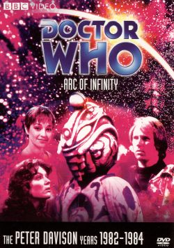 Doctor Who: Arc of Infinity, Episode 4