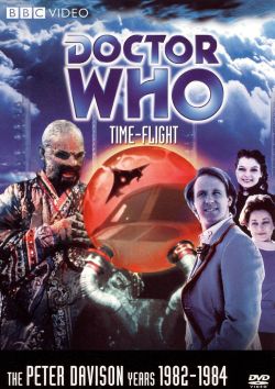 Doctor Who: Time-Flight, Episode 4