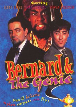 Bernard and the Genie