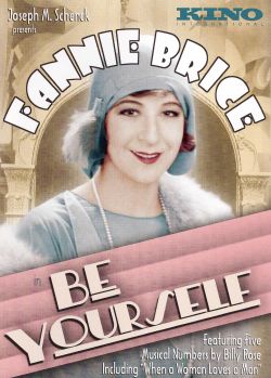 Be Yourself