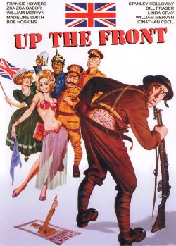 Up the Front