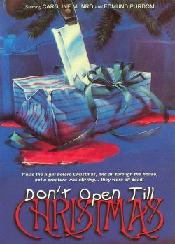 Don't Open Till Christmas