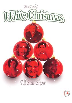 Bing Crosby: White Christmas