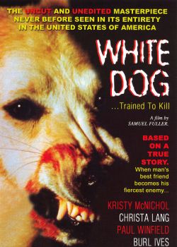 White Dog