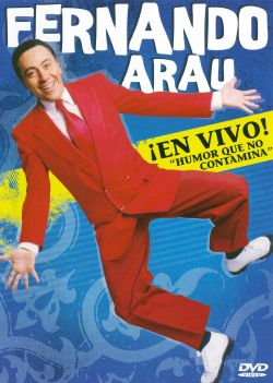 Fernando Arau: ¡En Vivo!