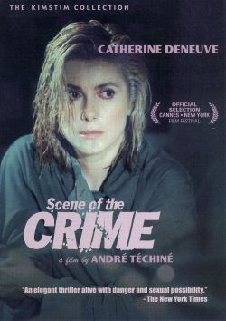 Le Lieu du Crime