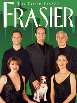 Frasier: Kissing Cousin