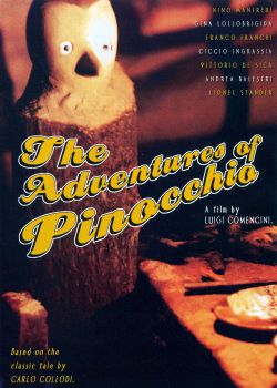 Adventures of Pinocchio
