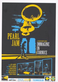 Pearl Jam: Imagine in Cornice - Live in Italy 2006