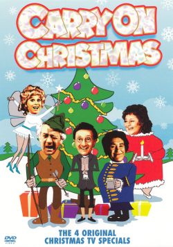 Carry On Christmas (or Carry On Stuffing)