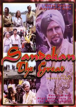 Sandokan, la Tigre di Mompracem