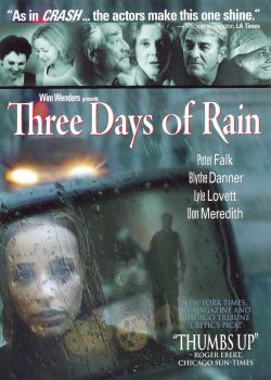 3 Days of Rain