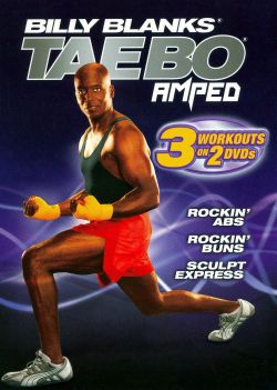 Billy Blanks: Tae Bo Amped - Rockin' Abs