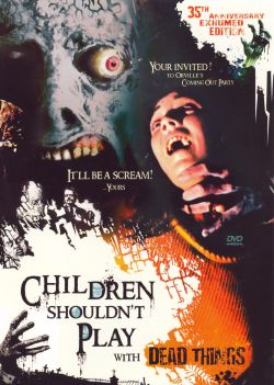 Children Shouldn't Play With Dead Things