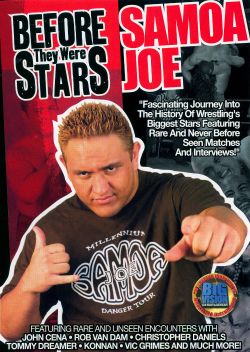 Before They Were Stars: Samoa Joe