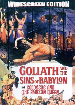 Goliath and the Sins of Babylon