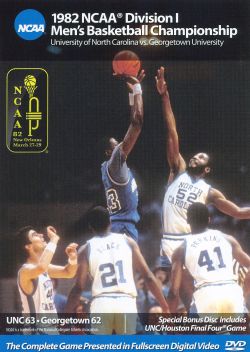 1982 North Carolina/Georgetown