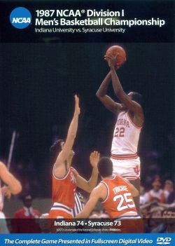 1987 Indiana/Syracuse