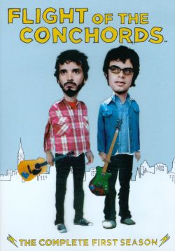 Flight of the Conchords: Sally Returns
