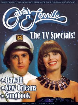 Captain & Tennille: Songbook