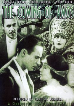 The Coming of Amos