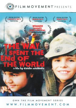 The Way I Spent the End of the World
