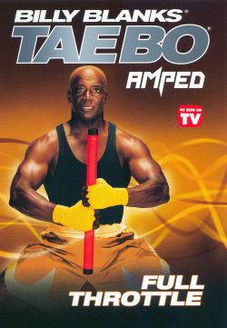 Billy Blanks: Tae Bo Amped - Full Throttle