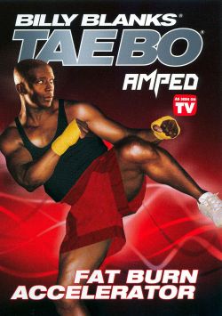 Billy Blanks: Tae Bo Amped - Fat Burn Accelerator