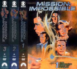 Mission: Impossible: The Contenders, Part One