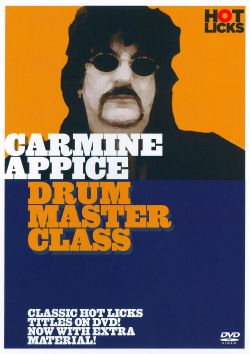 Carmine Appice: Drum Master Class