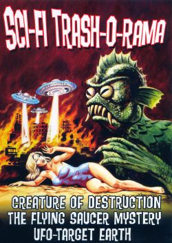 Creature of Destruction