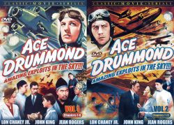 Ace Drummond: Chapter 12 - The Squadron of Death