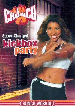 Crunch: Super-Charged Kickbox Party