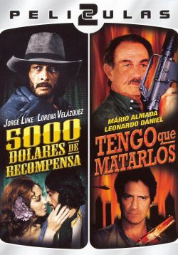 5,000 dolares de recompensa