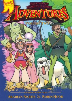 Festival of Family Classics: Arabian Nights