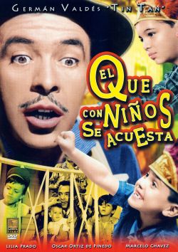 El Que Con Ninos Se Acuesta