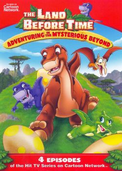 The Land Before Time TV Series