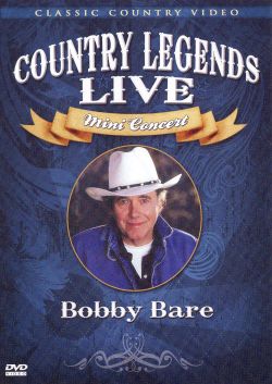 Bobby Bare: Country Legends Live Mini Concert