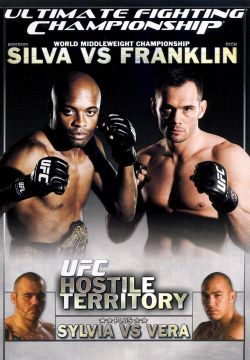 UFC 77: Hostile Territory