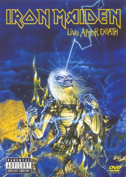 Iron Maiden: Live After Death