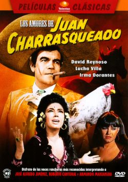 Amores de Juan Charrasqueado