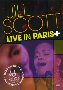 Jill Scott: Live in Paris
