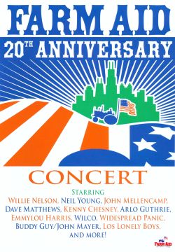 Farm Aid: 20th Anniversary Concert