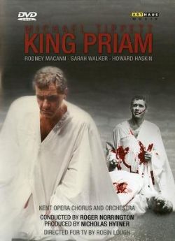King Priam