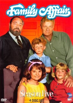 Family Affair: The Return of Maudie