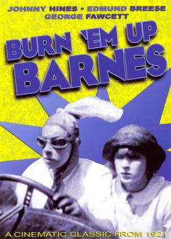 Burn 'Em Up Barnes