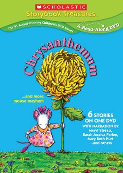 Chrysanthemum Story Book Video