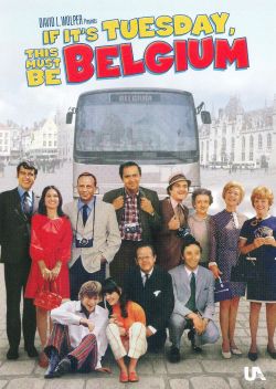 If It's Tuesday, This Must Be Belgium