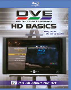 Digital Video Essentials: HD Basics