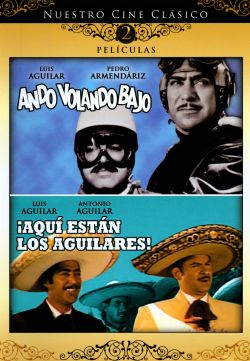 Aquí Están Los Aguilares
